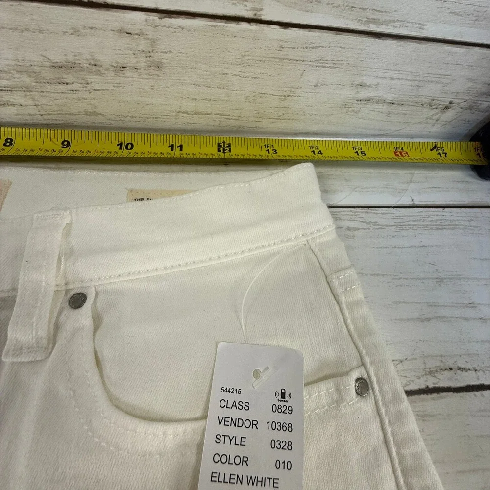 PacSun shortie denim